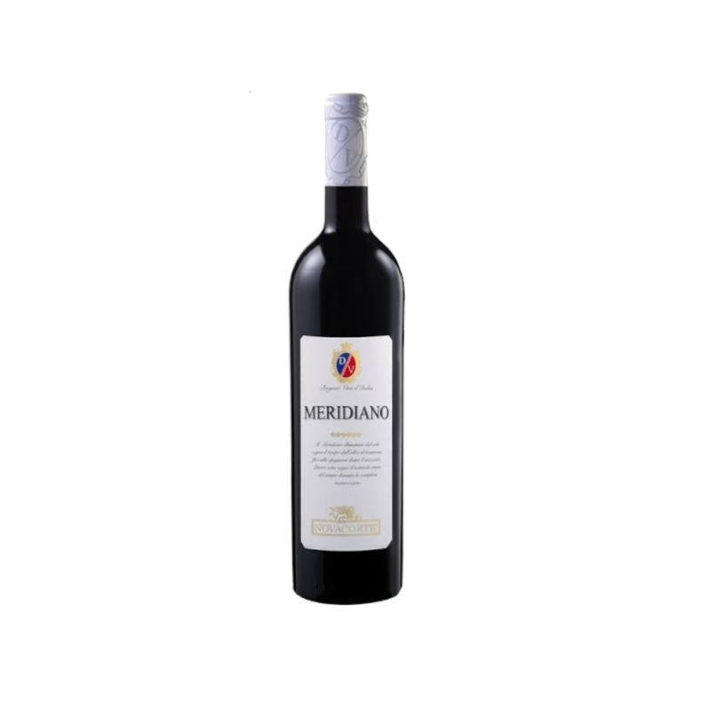 Domus Vini Novacorte Meridiano Refosco Pinot Nero delle Venezie 750ml