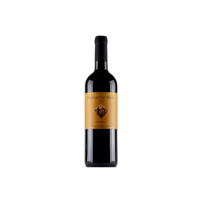 Enrico Santini Poggio Al Moro 750ml