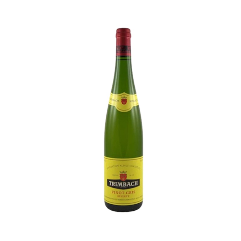 F E Trimbach Pinot Gris Reserve 2017 750ml