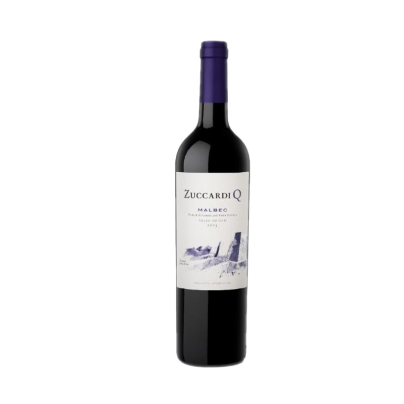 Familia Zuccardi Malbec Zuccardi Q 2021 750ml