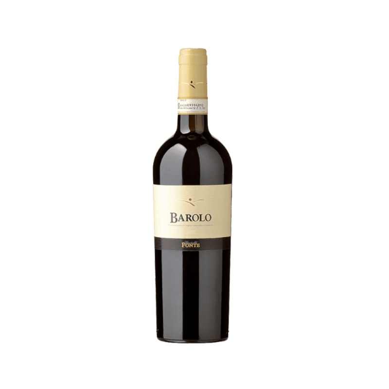 Fratelli Ponte Barolo DOCG 2018 750ml