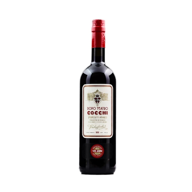 Giulio Cocchi 'Dopo Teatro' Vermouth Amaro 500ml