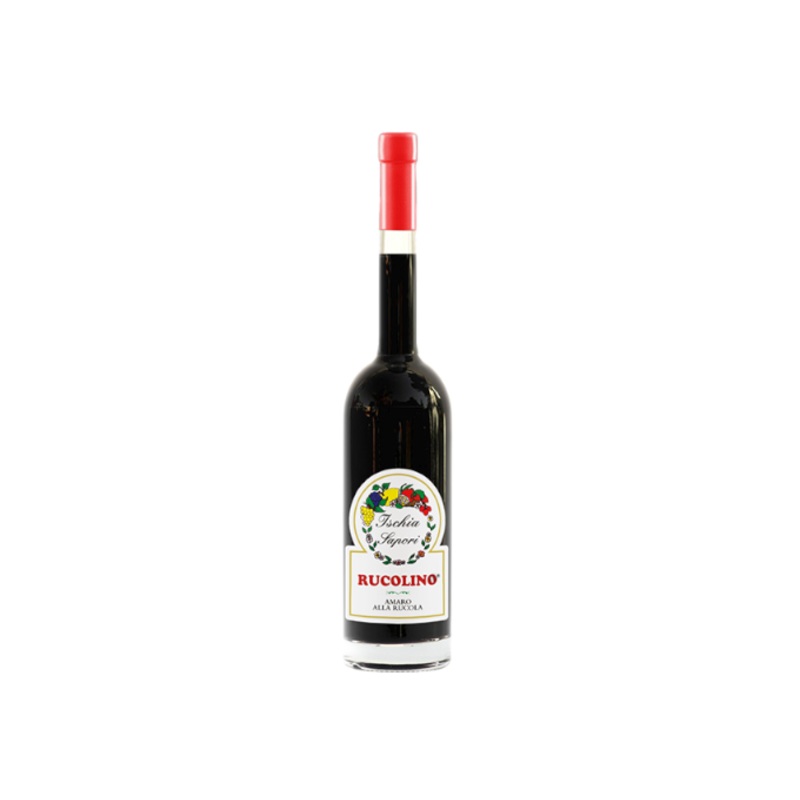 Ischia Sapori Rucolino Amaro alla Rucola 750ml