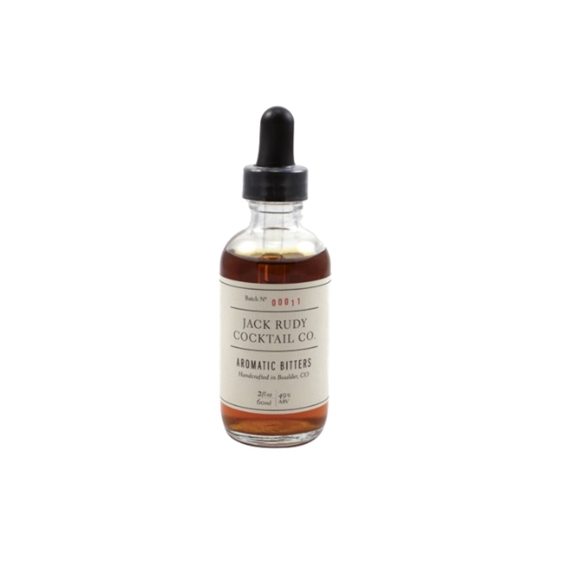 Jack Rudy Aromatic Bitters 2oz