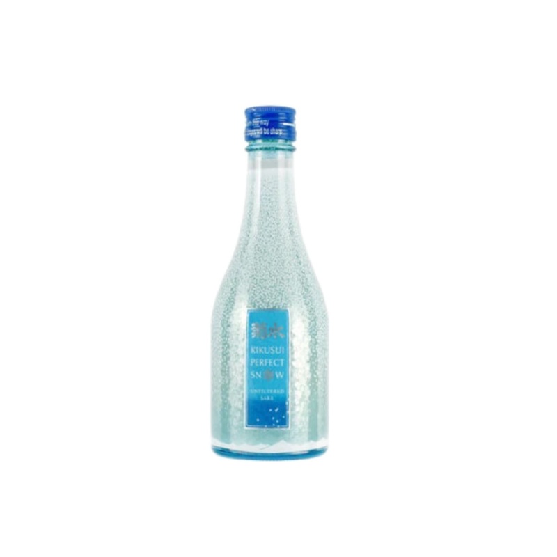 Kikusui Perfect Snow Nigori Sake 300ml
