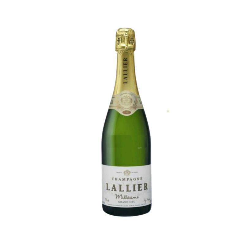 Lallier Millesime Grand Cru Brut 2010 750ml