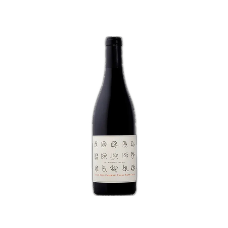 Lang & Reed Two Fourteen Clone Cabernet Franc 750ml
