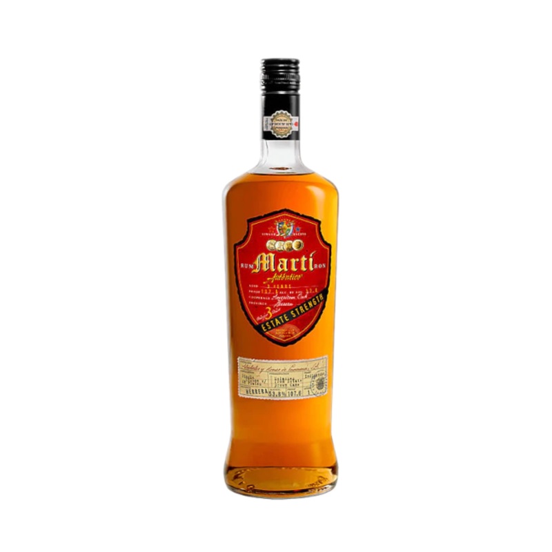 Marti 3 Years Estate Strength 750ml