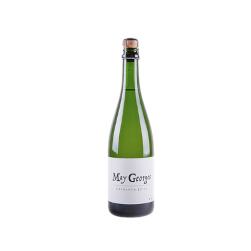 May Georges Cremant de Loire Brut 750ml