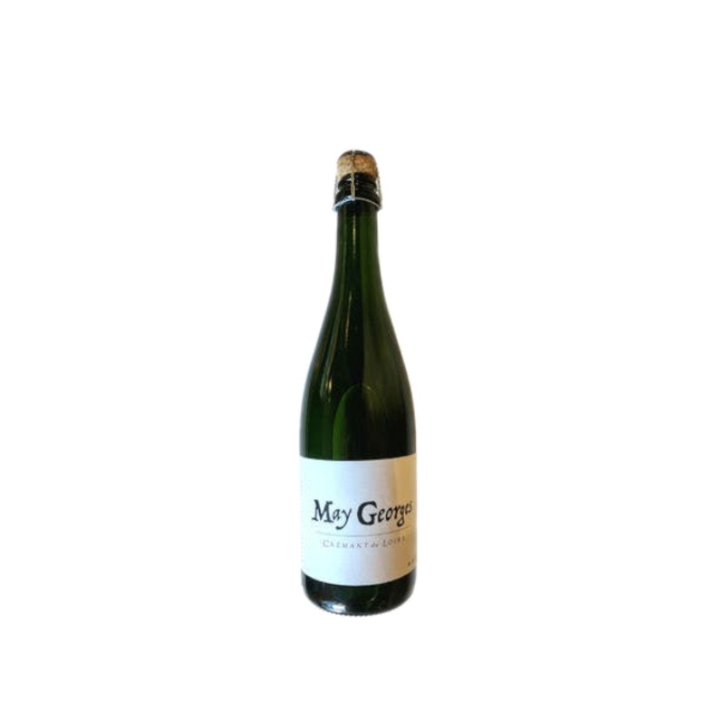 May Georges Cremant de Loire Brut Rose 750ml