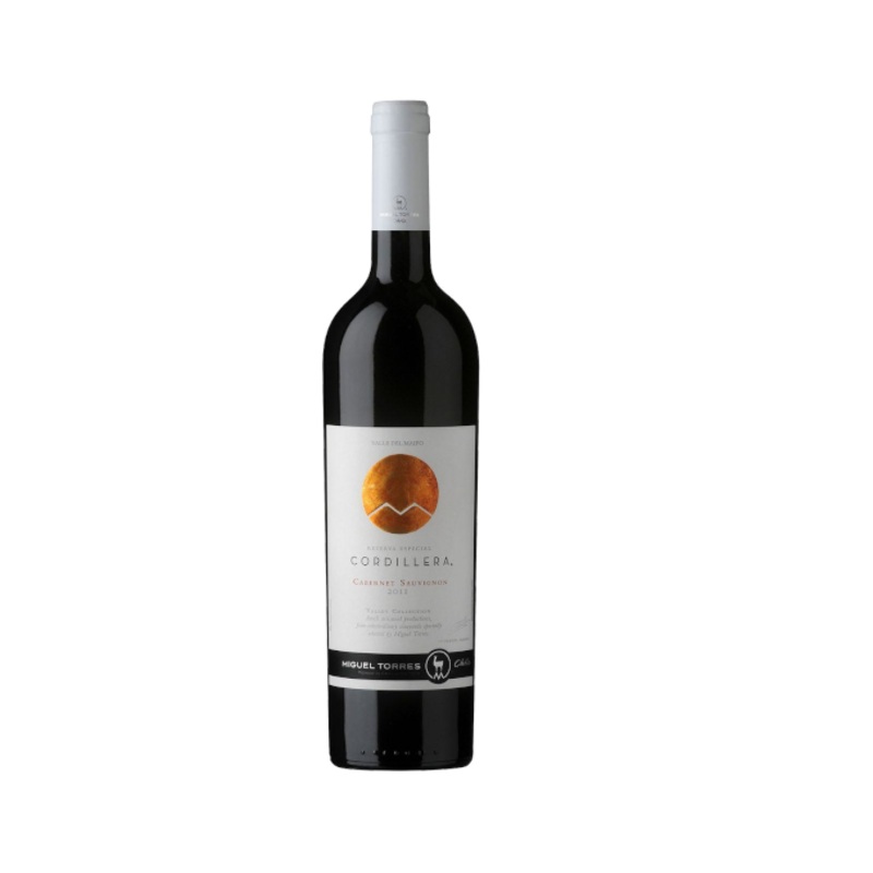 Miguel Torres Cordillera Reserva Especial Carmenere 750ml
