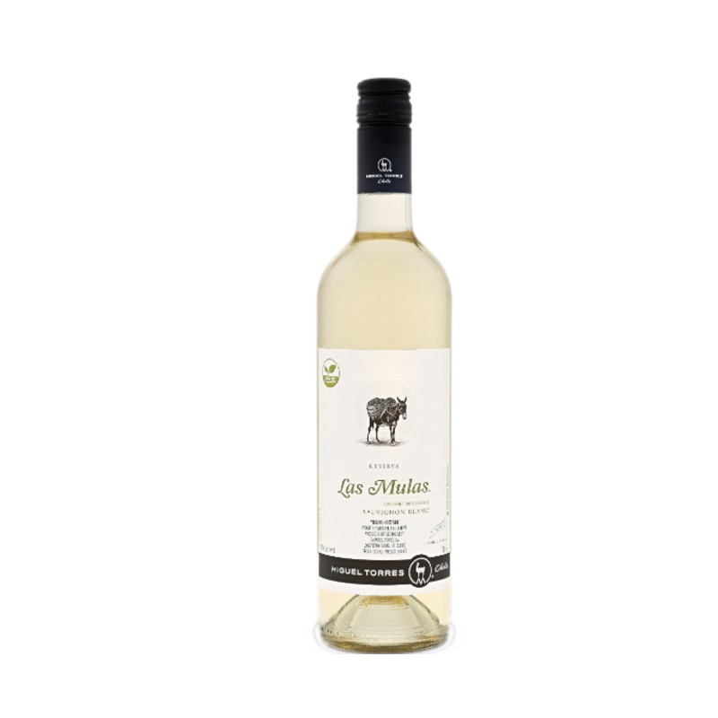 Miguel Torres Las Mulas Sauv Blanc Reserva 750ml