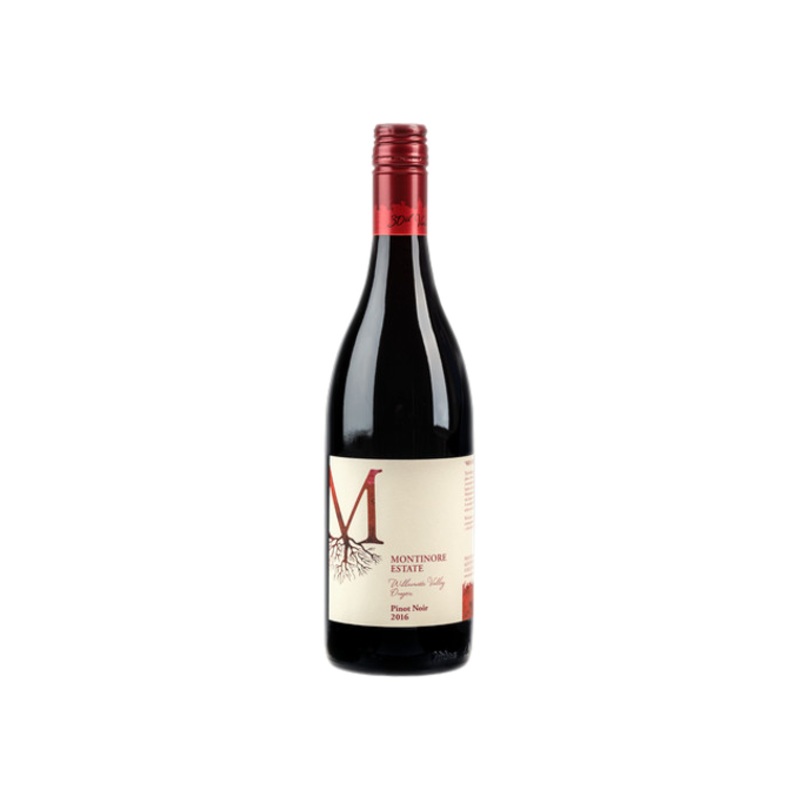 Montinore Red Cap Pinot Noir 2019 750ml