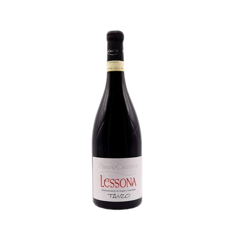 Pietro Cassina Tanzo Lessona 750ml