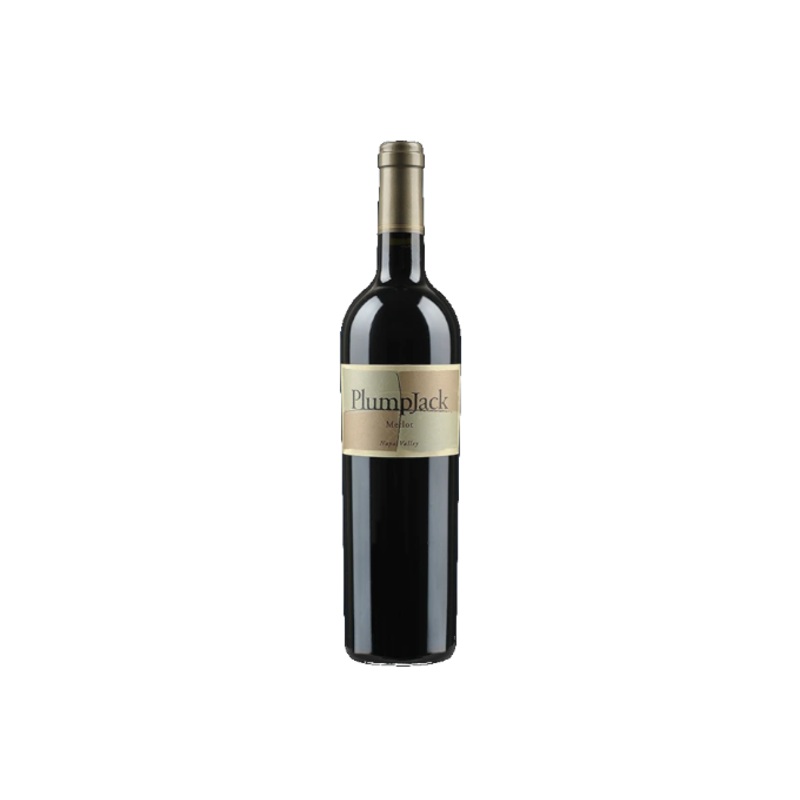 PlumpJack Merlot 750ml