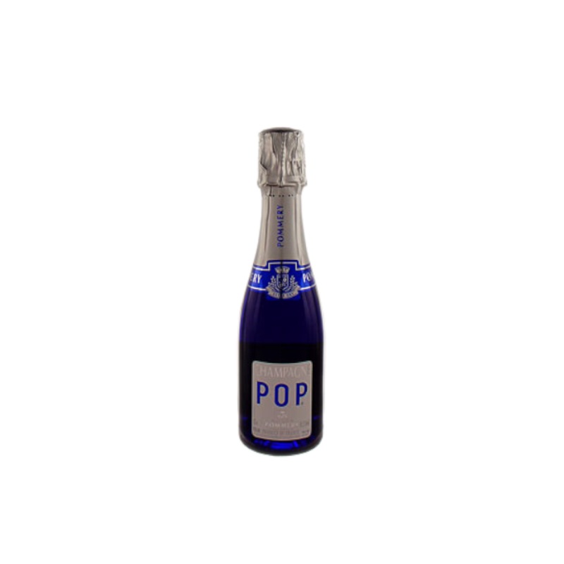 Pommery Pop Extra Dry 187ml Single Bottle