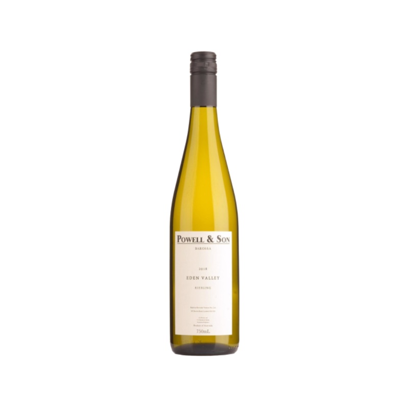 Powell & Son Riesling Eden 2018 750ml