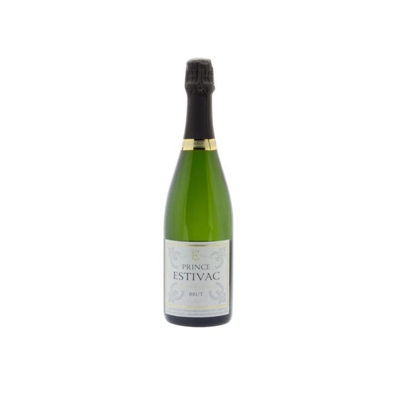 Prince Estivac Blanc de Blancs Brut 750ml