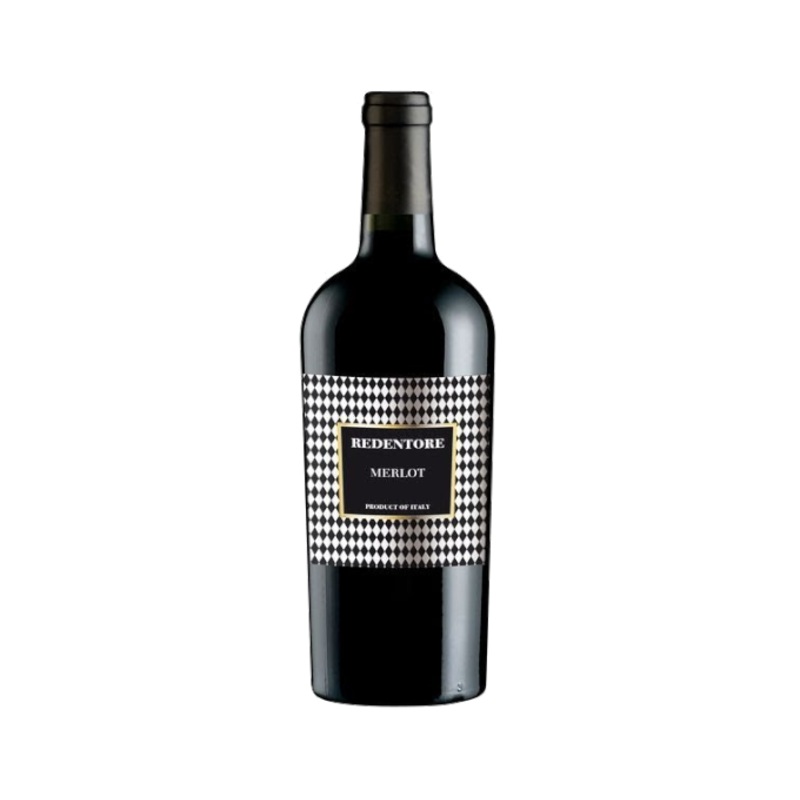 Redentore Merlot delle Venezie IGT 750ml
