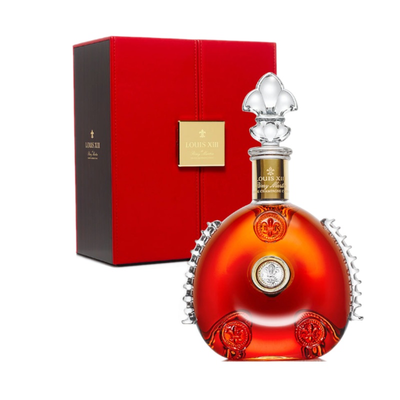 Remy Martin Louis XIII Grande Champagne Cognac 750ml (No Barcode) (HR)