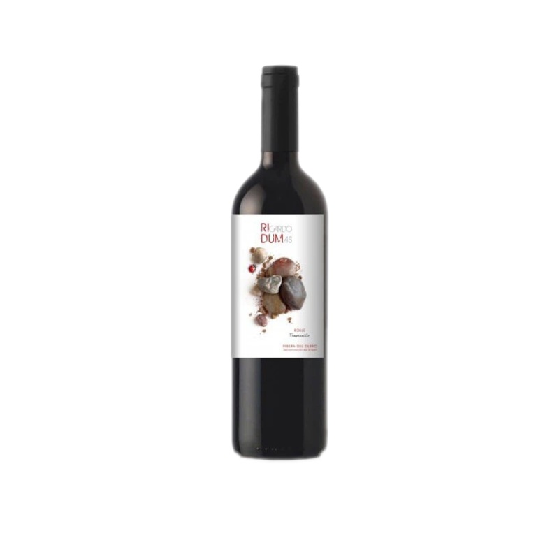 Ricardo Dumas Cosecha Joven 2017 750ml