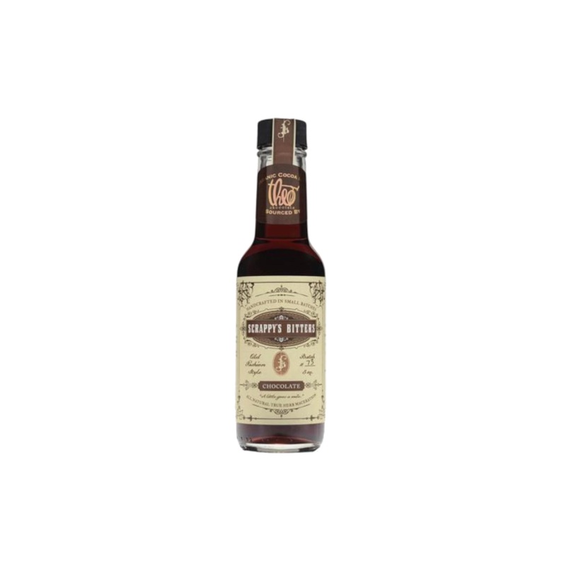 Scrappys Chocolate Bitters 5oz