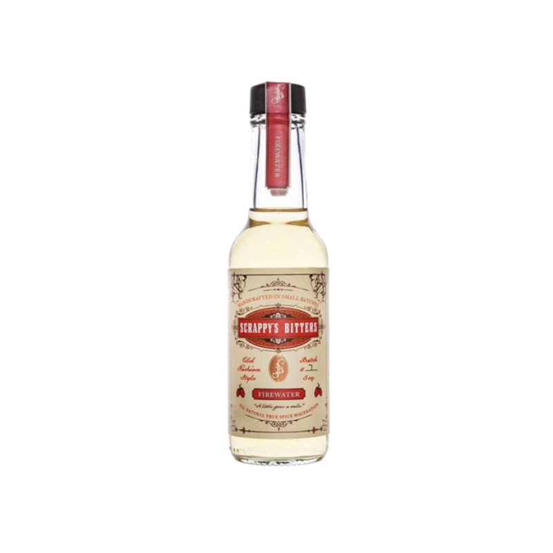 Scrappys Firewater Bitters 5oz