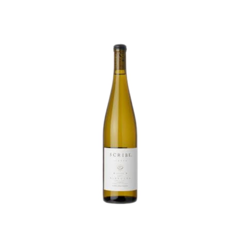 Scribe Riesling 750ml (No Barcode)