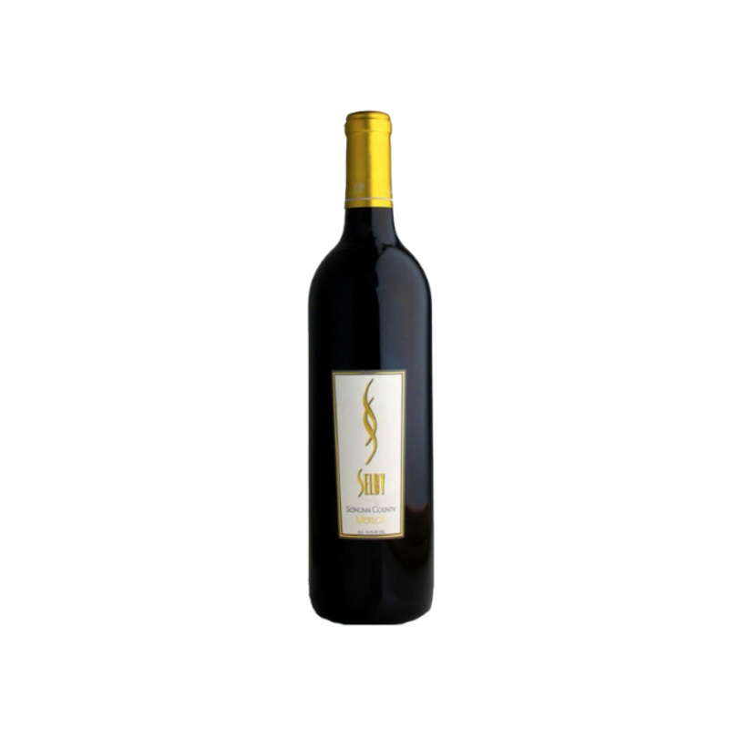 Selby Merlot Sonoma County 750ml
