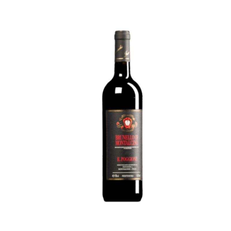 Tenuta Il Poggione Brunello di Montalcino 2013 750ml