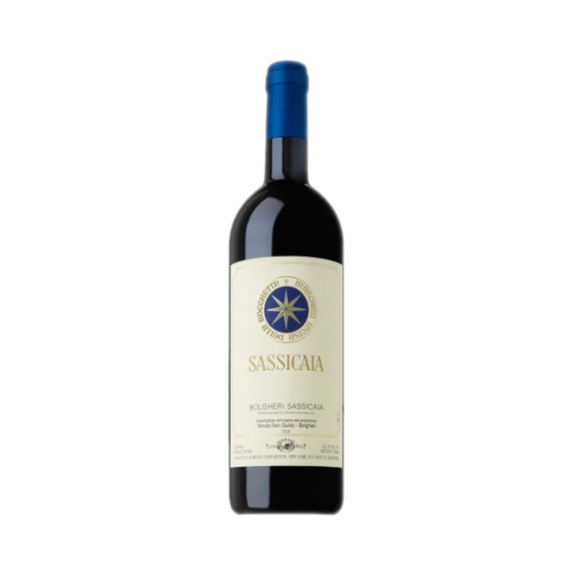 Tenuta San Guido Sassicaia 2011 750ml (No Barcode)