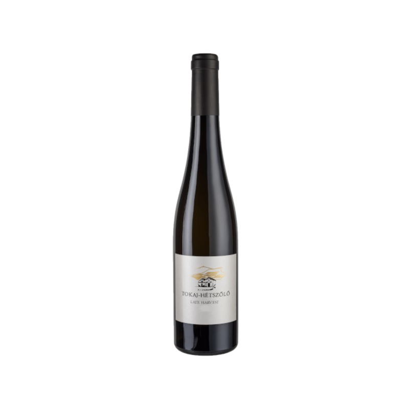Tokaj Hetszolo Late Harvest 500ml