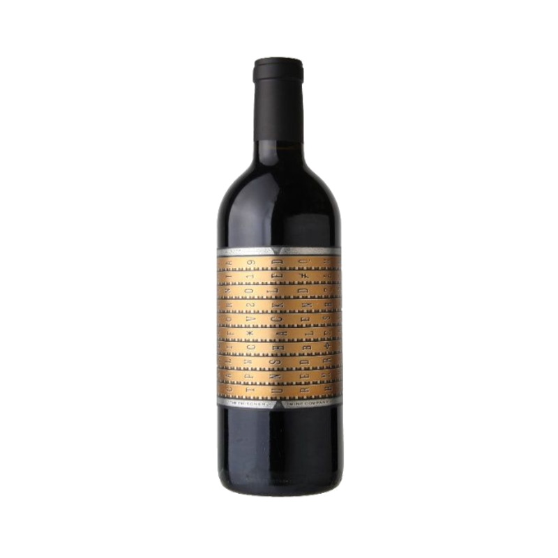 Unshackled Red Blend 2022 750ml