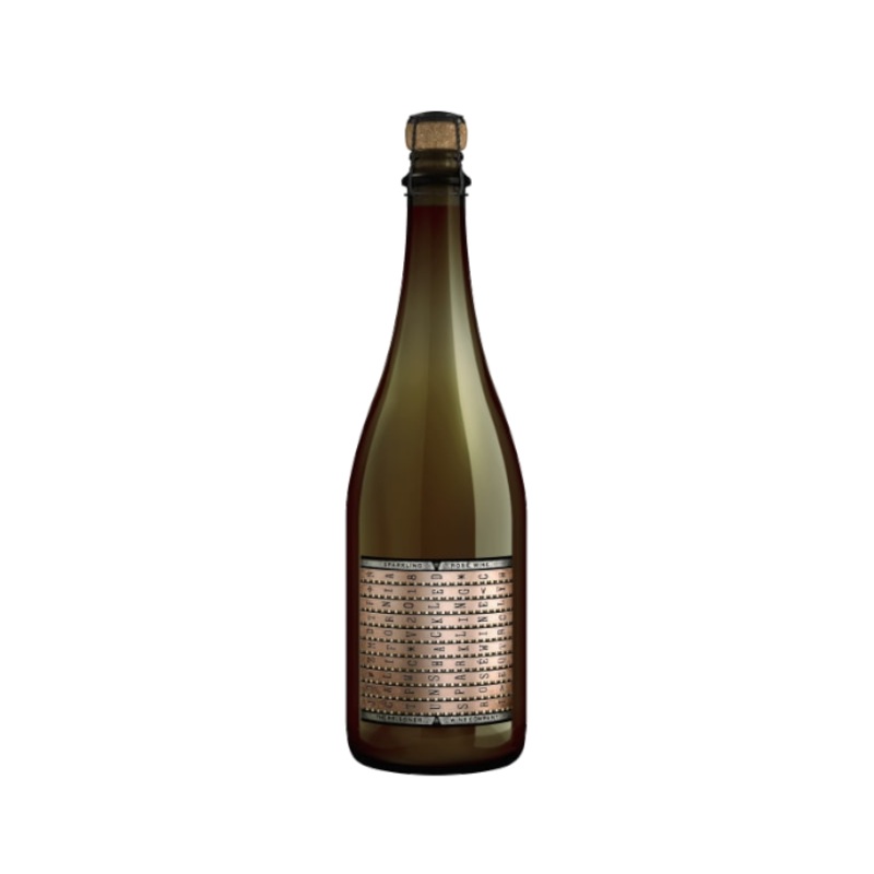 Unshackled Sparkling Rose 2018 750ml