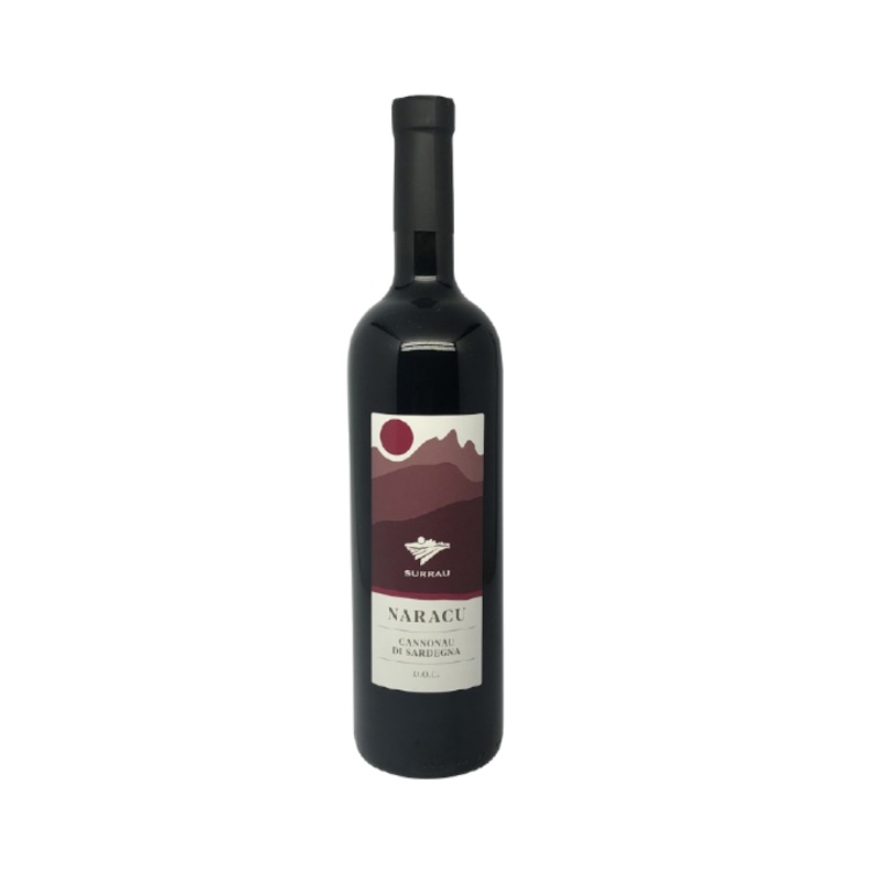 Vigne Surrau Naracu Cannonau di Sardegna 2020 750ml
