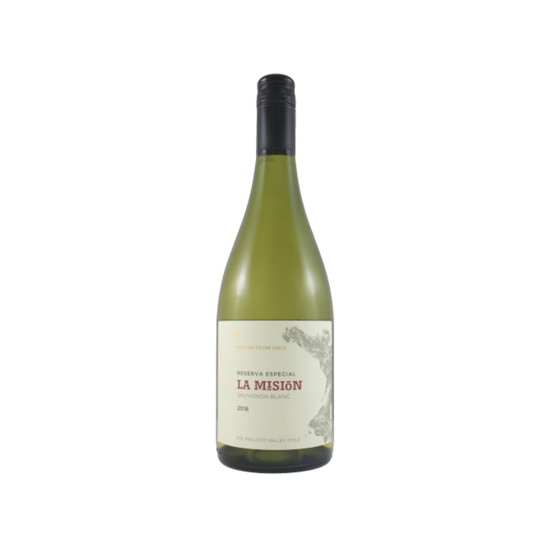 William Fevre La Mision Reserva Sauv Blanc 750ml