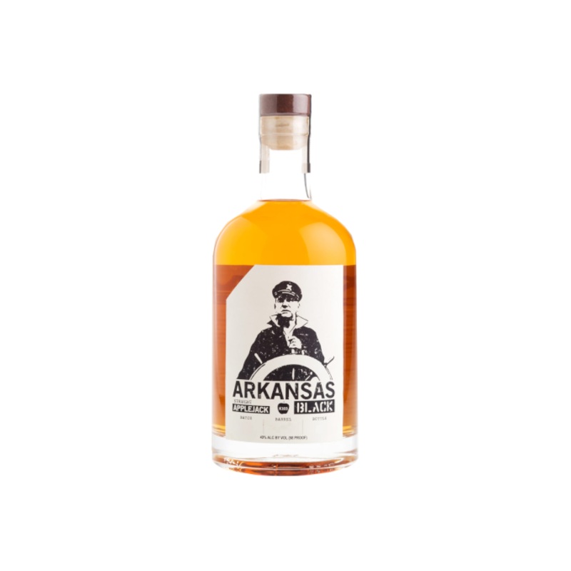 Arkansas Black Applejack 3 Year Old 750ml