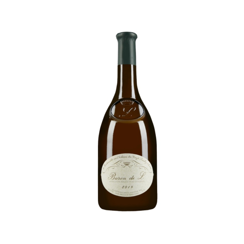 Baron de Ladoucette Pouilly Fume Baron de L 2019 750ml (No Barcode)