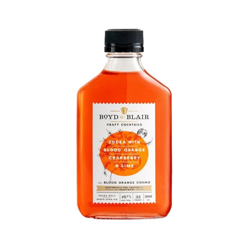 Boyd & Blair The Blood Orange Cosmo 200ml