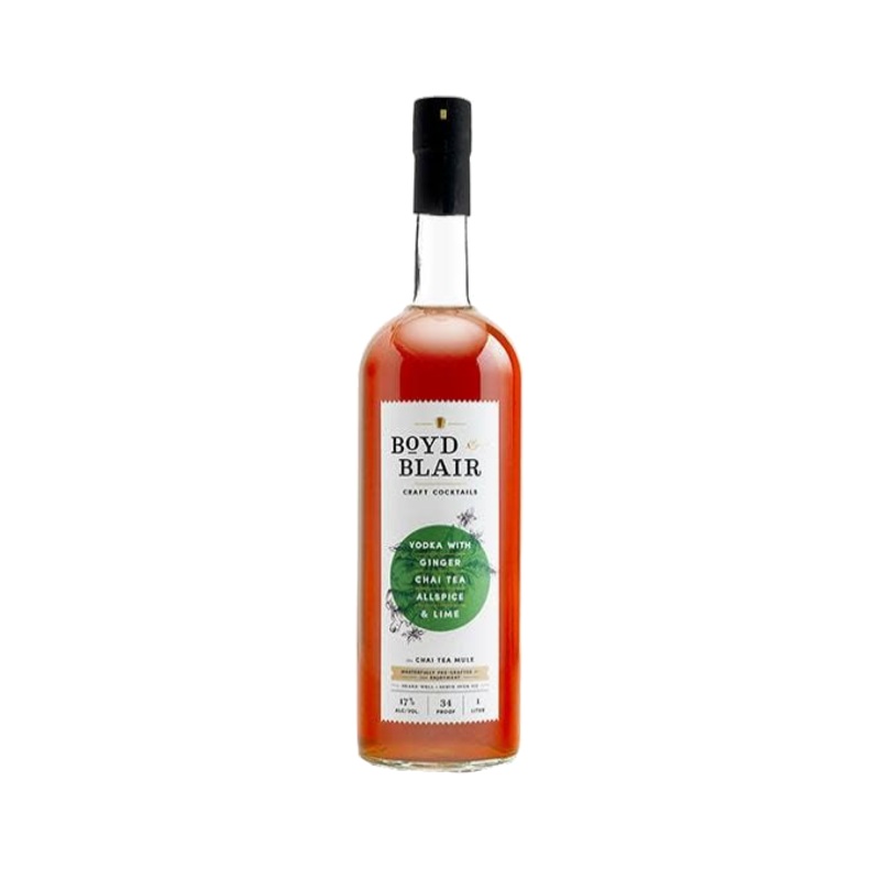 Boyd & Blair The Chai Tea Mule 1L