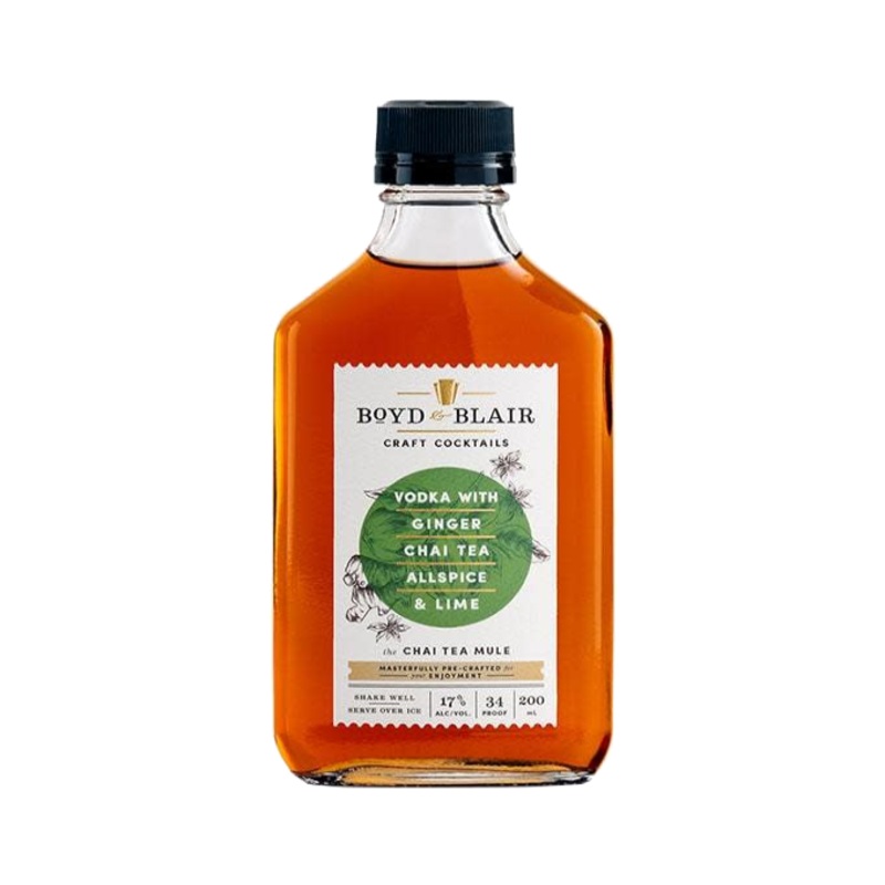 Boyd & Blair The Chai Tea Mule 200ml