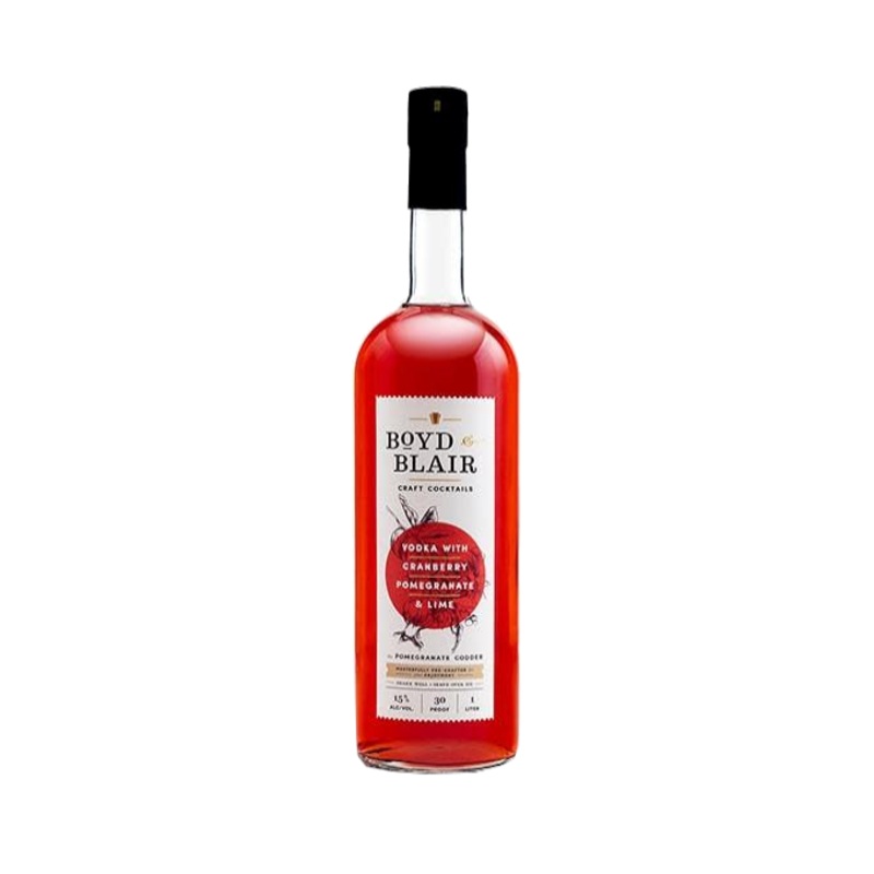 Boyd & Blair The Pomegranate Codder 1L