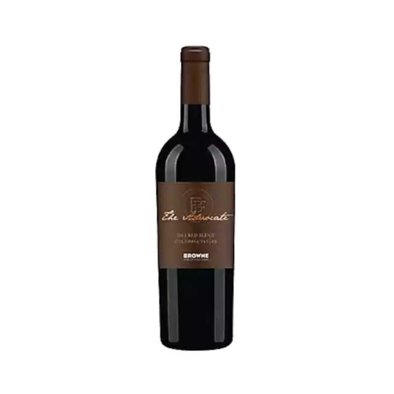 Browne Advocate Red Blend 2015 750ml