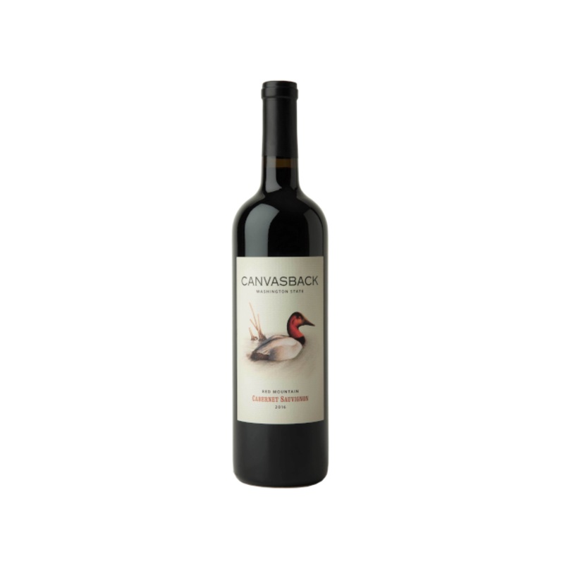 Canvasback Cabernet Sauv 2016 1.5L