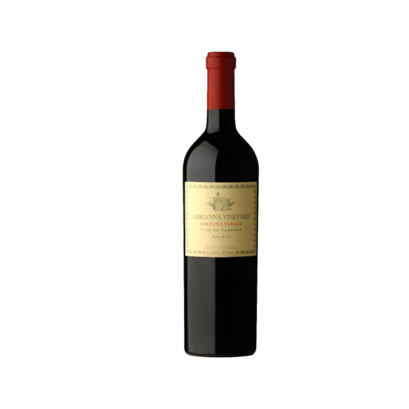Catena Zapata Malbec Adrianna Fortuna Terrae 2017 750ml