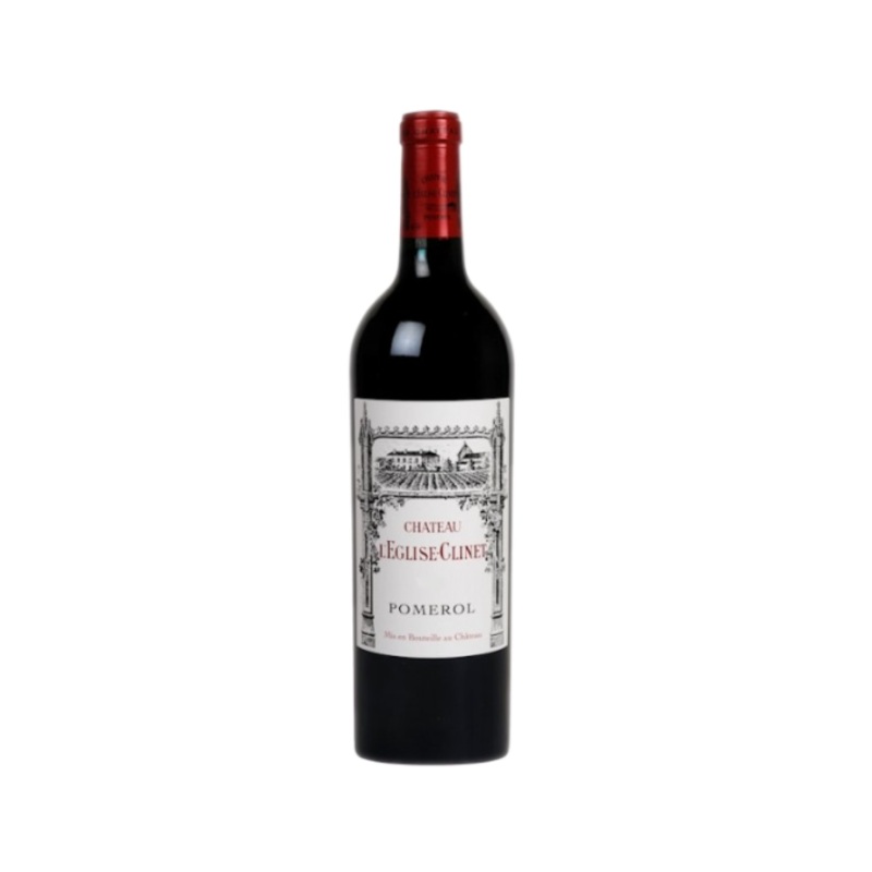 Chateau L Eglise Clinet Pomerol Bordeaux 2010 750ml