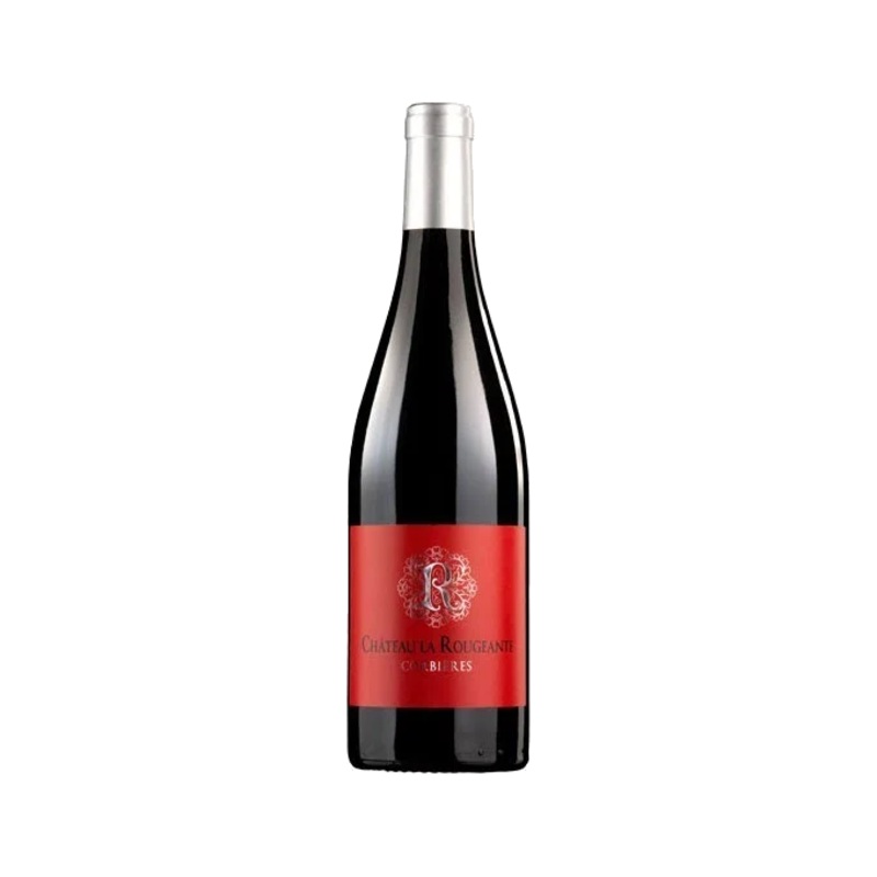 Chateau La Rougeante Corbieres 2017 750ml