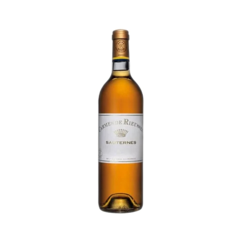 Chateau Les Carmes de Rieussec Sauternes 2022 375ml
