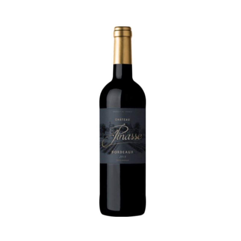 Chateau Pinasse Bordeaux 2018 750ml