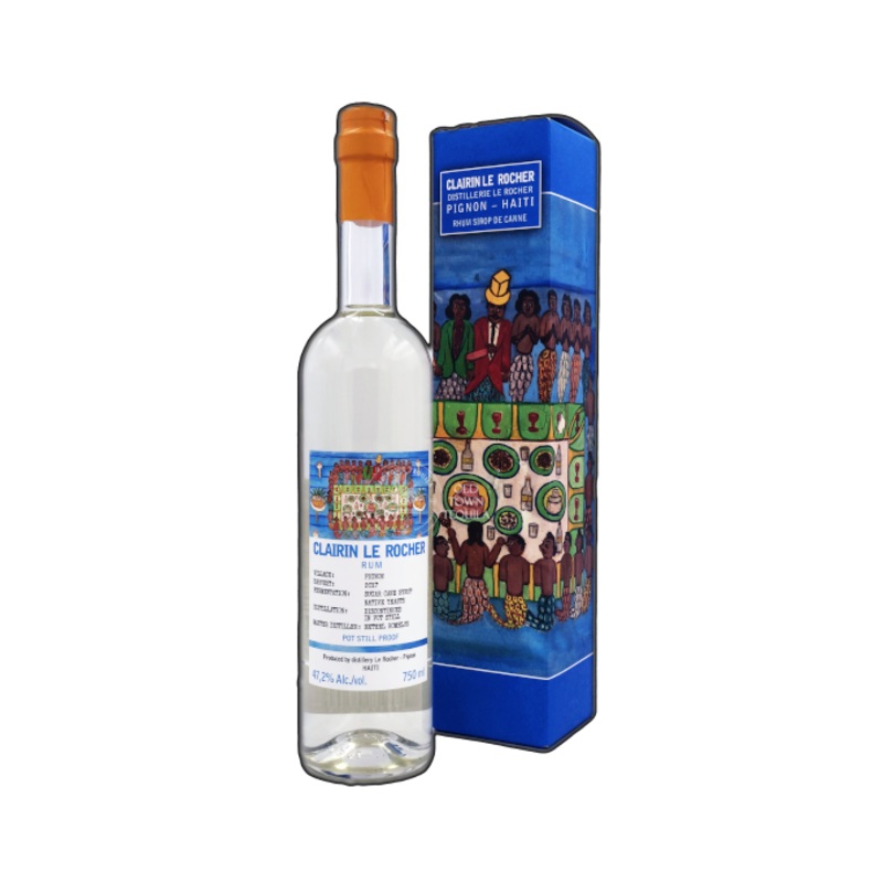 Clairin Le Rocher 750ml